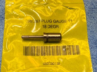 IMG_1077Gunsmith Revolver Brownells Forcing Cone Plug Gage .38-.357.jpg