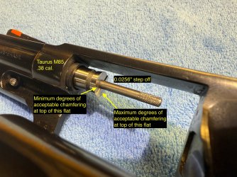 IMG_1075Gunsmith Revolver Brownells Forcing Cone Plug Gage .38-.357.jpg