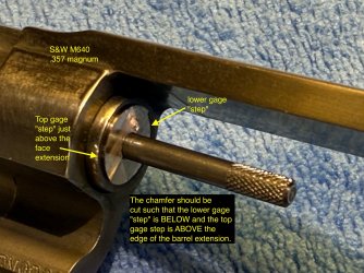 IMG_1081Gunsmith Revolver Brownells Forcing Cone Plug Gage .38-.357.jpg