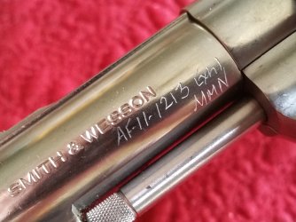 S&W 65-3 marked - AF-11-1213 Exh1 MMN - L - barrel-close-up.jpg