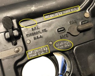 AR-15 marked - AF 04 & AF 07 Exh-1 MHH - L - receiver-U&L - circled.jpg