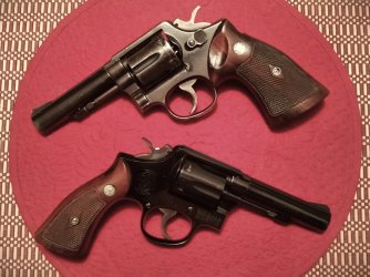 0 - S&W 10-6 HB -  67&78 - L&R - Targets & Magnas - 1c.jpg