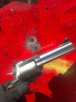 Ruger .480 3 shots at 50 yards.jpg