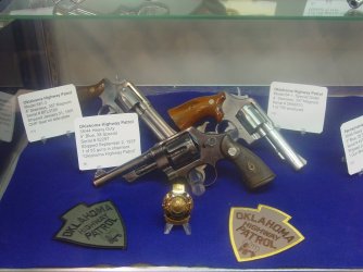 Oklahoma Highway Patrol Display.JPG