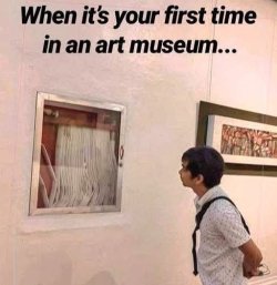 First time at art gallery.jpg