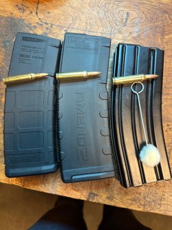 MP 15 Sport III serious FTF | Smith & Wesson Forum – The