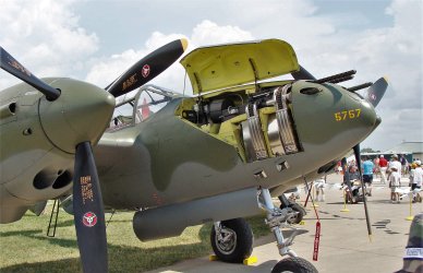 Glacier Girl's business end.jpg