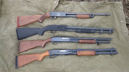 RangeDayRiotGuns,T-B,Ithaca20gaM37,Mossberg12gaM590A1,Rem12ga870,Rem12ga,870PoliceMagnum (1024...jpg