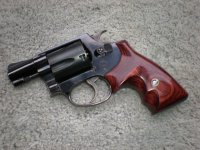 my SB M36 with Badger boots 1.jpg