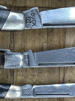 Buck 303, 305 Craftsman 3507.webp