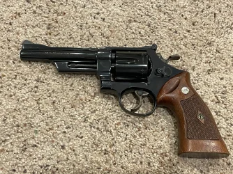 Smith & Wesson 27 - Left.webp