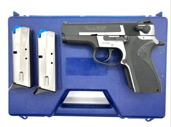 Shorty40? - What is it? | Smith & Wesson Forum