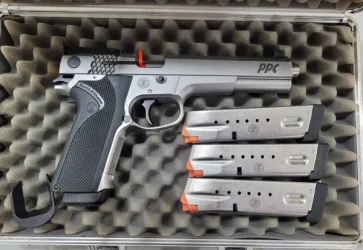 6 INCH PPC9 ? PIC'S ADDED, UPDATED INFORMATION | Smith & Wesson Forum