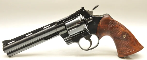 Dan Wesson Python Colt Python 1966 | Smith & Wesson Forum