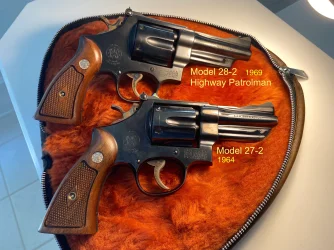 IMG_4459SMITH & WESSON MODEL 27-2 VERSUS 28-2 HIGHWAY PATROLMAN .357 MAG ANNOTATED 09.25.22 c...webp