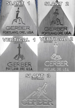 Gerber Logo - All Dated.webp