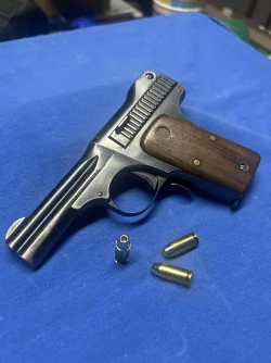 Swba 35 S&W .35 S&W Auromatic | Smith & Wesson Forum