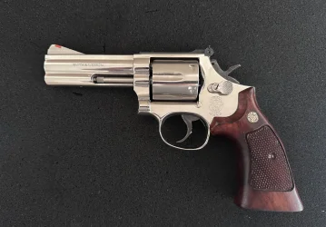 Early L frames | Smith & Wesson Forum