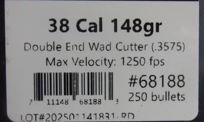 Plated 148 DEWC | Smith & Wesson Forum