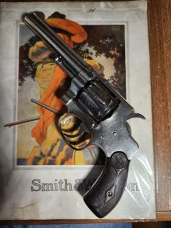 Don't letter your Smith & Wesson Plain Jane. | Smith & Wesson Forum