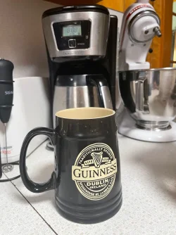 Coffee mug Guinness.webp