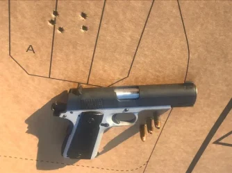 Tisas Aviator 9mm - Win 127 +P+ at 25 yards.webp