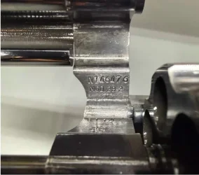 Another gun to compare to on Gun Broker showing different color barrel and reciever.webp