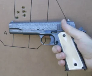 Fig 3 - 1911 - circa 1923 - Win ball at 15 yards.webp Fig 3 - 1911 - circa 1923 - Win ball at 15 yards.webp