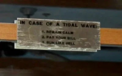 in-case-of-a-tidal-wave-remain-calm-pay-your-bill-run-like-hell-400x251.webp