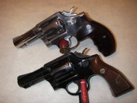 S&Ws M65 and M&P 3 in.JPG