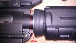 HGC-1 Side view with delta ring Showing Offset.jpg