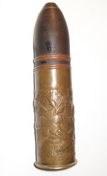 WWI French 37-85 Deactivated Shell 001.jpg