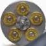 500 Magnum Nut