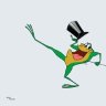 Green Frog