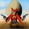 muzzleblasted