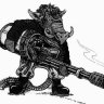 wart-hog