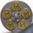 500 Magnum Nut