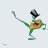 Green Frog
