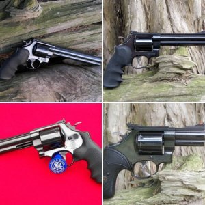 Model 29 Classic Hunters...