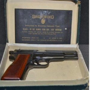 Browning HP