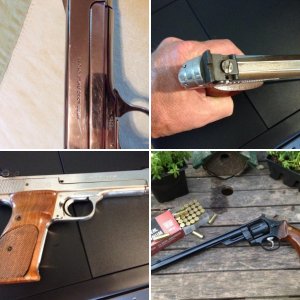 My Revolvers
