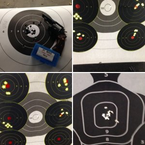 Range report M58