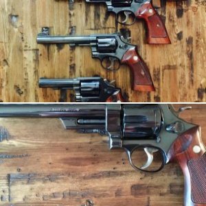 Revolvers