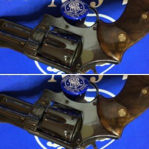 The .357 Magnum