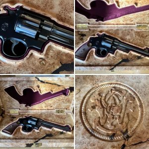 S&W .44 Hand Ejector 1st Model