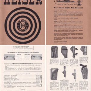 Hermann H. Heiser Sporting Goods Catalog No. 50