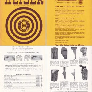 Hermann H. Heiser Sporting Goods Catalog No. 51