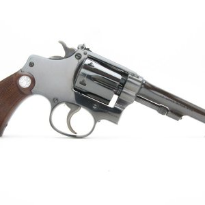 Prewar .22/32 Kit Gun 530553 (March 1938)