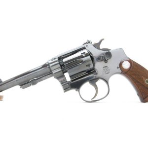 Prewar .22/32 Kit Gun 530553 (March 1938)