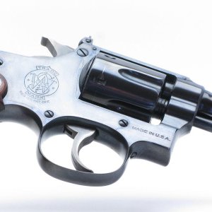 .22/32 Target (late production Bekeart style) 533038 (Jan 1940)